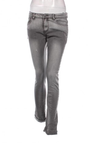 Damskie jeansy Unbranded, Rozmiar M, Kolor Szary, Cena 105,99 zł