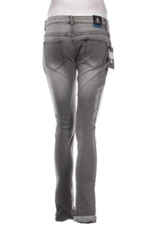 Damskie jeansy Unbranded, Rozmiar M, Kolor Szary, Cena 105,99 zł