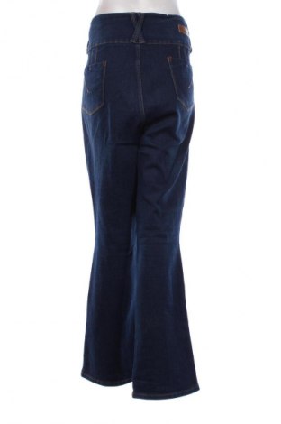 Dámske džínsy  Unbranded, Veľkosť 3XL, Farba Modrá, Cena  14,83 €