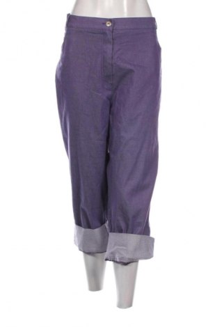 Blugi de femei Unbranded, Mărime XXL, Culoare Mov, Preț 76,32 Lei