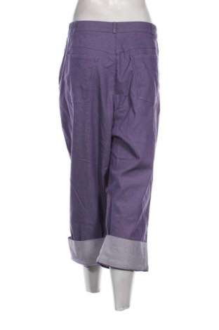 Blugi de femei Unbranded, Mărime XXL, Culoare Mov, Preț 76,32 Lei