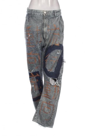 Blugi de femei Unbranded, Mărime XL, Culoare Multicolor, Preț 142,50 Lei