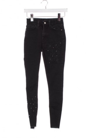 Blugi de femei Unbranded, Mărime XS, Culoare Negru, Preț 76,00 Lei