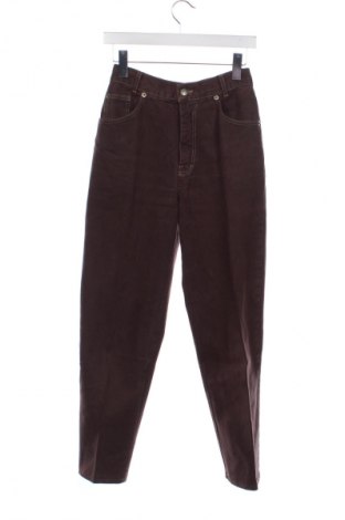 Blugi de femei Unbranded, Mărime XS, Culoare Maro, Preț 77,17 Lei