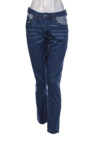Blugi de femei Unbranded, Mărime M, Culoare Albastru, Preț 76,00 Lei