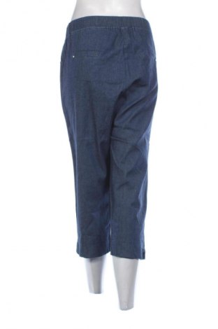 Damskie jeansy Unbranded, Rozmiar XXL, Kolor Niebieski, Cena 66,67 zł
