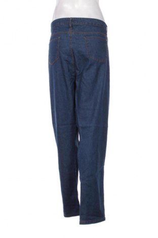 Dámske džínsy  Unbranded, Veľkosť 5XL, Farba Modrá, Cena  17,44 €
