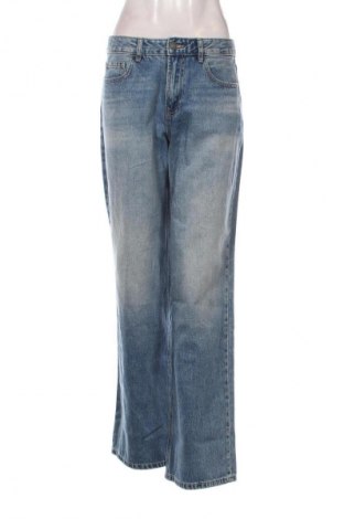 Damskie jeansy Unbranded, Rozmiar S, Kolor Niebieski, Cena 150,99 zł