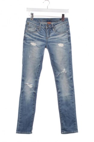 Γυναικείο Τζίν Unbranded, Μέγεθος XS, Χρώμα Μπλέ, Τιμή 15,00 €