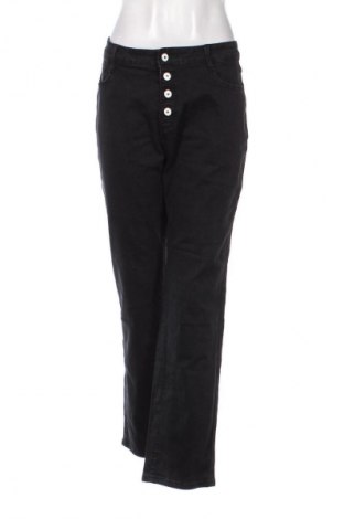 Blugi de femei Unbranded, Mărime XL, Culoare Negru, Preț 77,17 Lei