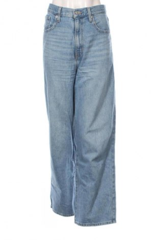 Damskie jeansy Unbranded, Rozmiar S, Kolor Niebieski, Cena 95,99 zł