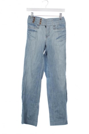Blugi de femei Unbranded, Mărime XS, Culoare Albastru, Preț 76,00 Lei