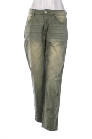 Blugi de femei Unbranded, Mărime M, Culoare Verde, Preț 76,00 Lei