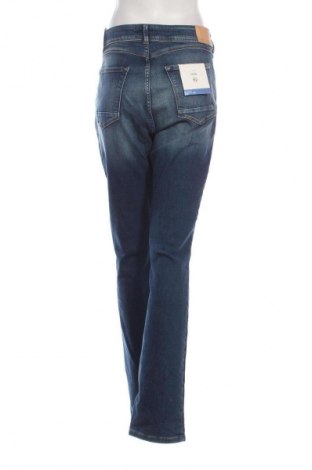 Damskie jeansy Unbranded, Rozmiar XXL, Kolor Niebieski, Cena 150,99 zł