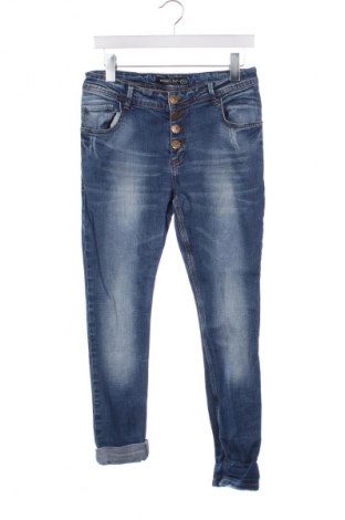 Blugi de femei Unbranded, Mărime M, Culoare Albastru, Preț 76,32 Lei