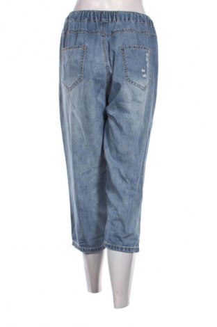 Blugi de femei Unbranded, Mărime M, Culoare Albastru, Preț 76,32 Lei