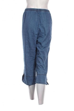 Dámske džínsy  Unbranded, Veľkosť XXL, Farba Modrá, Cena  26,00 €