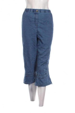 Dámske džínsy  Unbranded, Veľkosť XXL, Farba Modrá, Cena  26,00 €