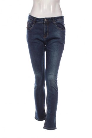 Damen Jeans Unbranded, Größe L, Farbe Blau, Preis 14,83 €