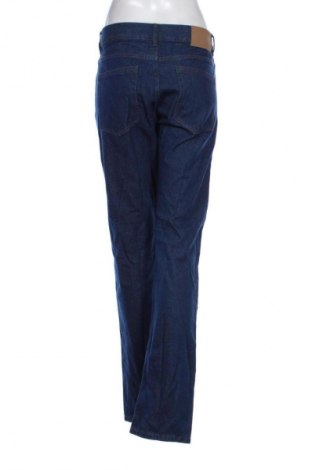 Damskie jeansy Unbranded, Rozmiar L, Kolor Niebieski, Cena 95,99 zł