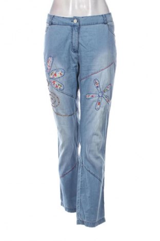 Damen Jeans Unbranded, Größe XL, Farbe Mehrfarbig, Preis 25,43 €