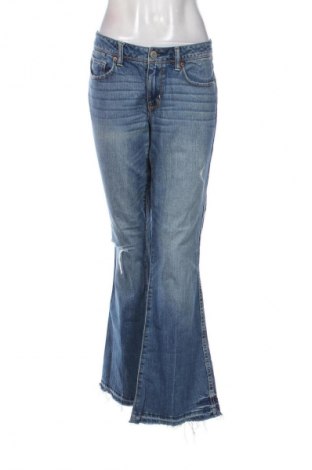 Blugi de femei Unbranded, Mărime XL, Culoare Albastru, Preț 76,32 Lei