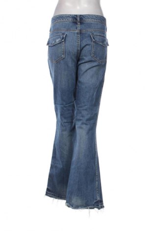 Blugi de femei Unbranded, Mărime XL, Culoare Albastru, Preț 76,32 Lei