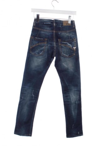 Γυναικείο Τζίν Unbranded, Μέγεθος XXS, Χρώμα Μπλέ, Τιμή 27,70 €