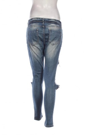 Γυναικείο Τζίν Unbranded, Μέγεθος S, Χρώμα Μπλέ, Τιμή 10,23 €