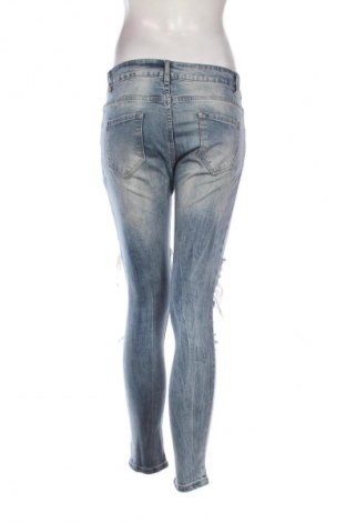 Blugi de femei Unbranded, Mărime S, Culoare Albastru, Preț 76,32 Lei