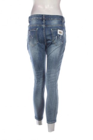 Blugi de femei Unbranded, Mărime S, Culoare Albastru, Preț 76,32 Lei
