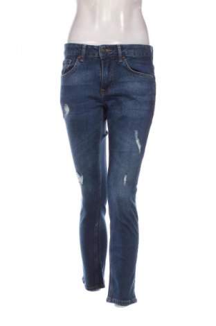 Blugi de femei Unbranded, Mărime S, Culoare Albastru, Preț 76,32 Lei