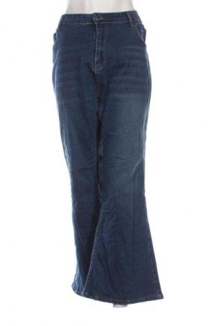 Damen Jeans Unbranded, Größe 4XL, Farbe Blau, Preis € 20,99
