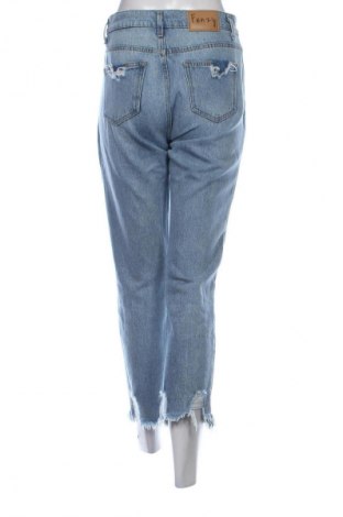 Damskie jeansy Unbranded, Rozmiar M, Kolor Niebieski, Cena 66,67 zł