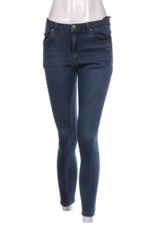 Damskie jeansy Unbranded, Rozmiar M, Kolor Niebieski, Cena 43,99 zł