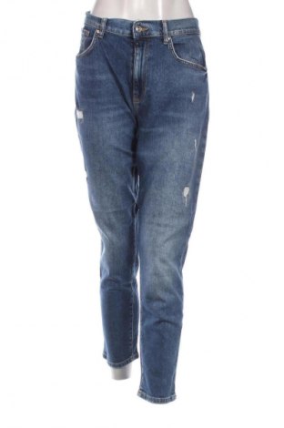 Γυναικείο Τζίν Unbranded, Μέγεθος XL, Χρώμα Μπλέ, Τιμή 18,99 €