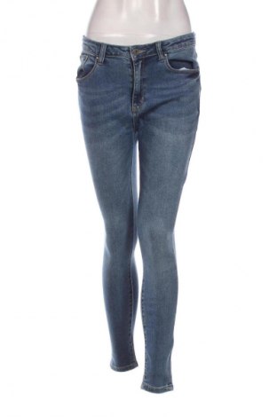 Damskie jeansy Unbranded, Rozmiar M, Kolor Niebieski, Cena 66,65 zł