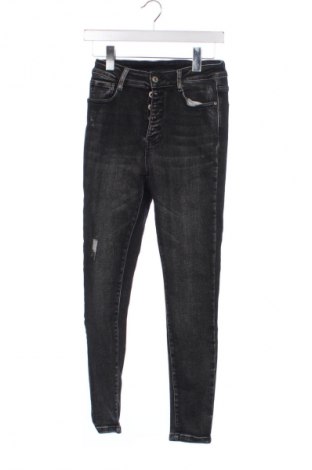 Damskie jeansy Unbranded, Rozmiar M, Kolor Czarny, Cena 43,99 zł