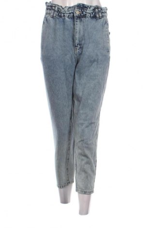 Damskie jeansy Unbranded, Rozmiar M, Kolor Niebieski, Cena 66,67 zł