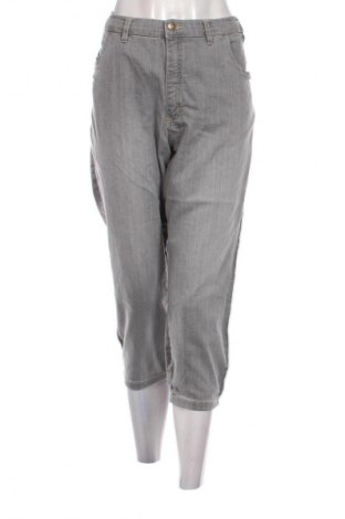 Γυναικείο Τζίν Unbranded, Μέγεθος 3XL, Χρώμα Γκρί, Τιμή 9,99 €