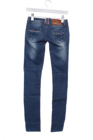Γυναικείο Τζίν Unbranded, Μέγεθος XS, Χρώμα Μπλέ, Τιμή 14,99 €