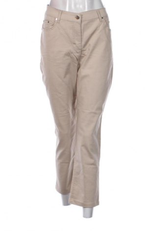 Dámske džínsy  Unbranded, Veľkosť XL, Farba Béžová, Cena  14,83 €