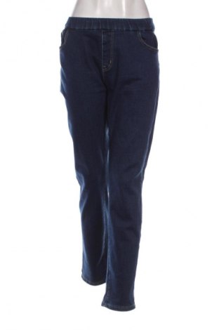 Damskie jeansy Unbranded, Rozmiar XL, Kolor Niebieski, Cena 124,49 zł