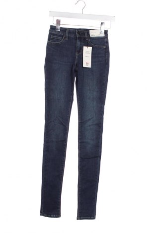 Damen Jeans Uniqlo, Größe XS, Farbe Blau, Preis € 64,99