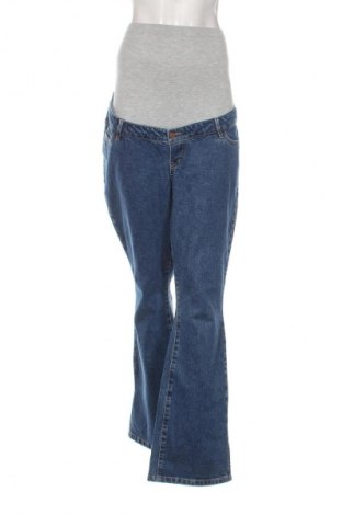Blugi de femei Vero Moda, Mărime XL, Culoare Albastru, Preț 89,47 Lei