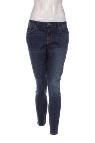 Дамски дънки Vero Moda, Размер XL, Цвят Син, Цена 33,24 лв.