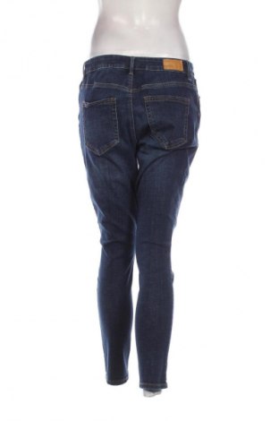 Дамски дънки Vero Moda, Размер XL, Цвят Син, Цена 33,24 лв.