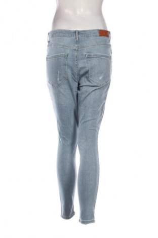 Дамски дънки Vero Moda, Размер L, Цвят Син, Цена 33,24 лв.
