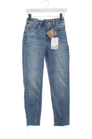 Dámské džíny  Vero Moda, Velikost XS, Barva Modrá, Cena  1 249,00 Kč