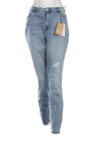 Dámske džínsy  Vero Moda, Veľkosť XL, Farba Modrá, Cena  44,95 €